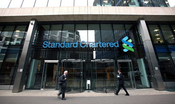 Ngân hàng Standard Chartered luôn cung cấp những dịch vụ tốt nhất