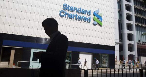 Standard Chartered Bank Vietnam đã đạt được những giải thưởng quan trọng.