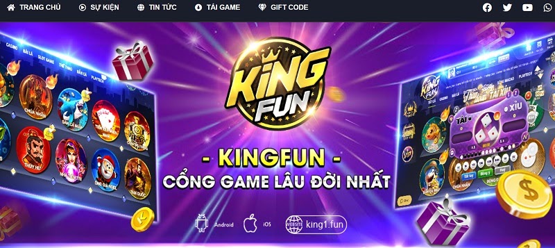 King Fun-Game-bai-doi-thuong
