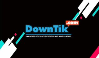 Tải video TikTok không logo với DownTik.com chất lượng nhất
