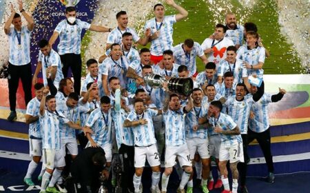 Gọi tên các đội vô địch Copa America trong lịch sử giải đấu