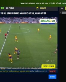 Mitom TV – Đỉnh cao xem bóng đá miễn phí, bắt trọn mọi cảm xúc với highlight cực chất