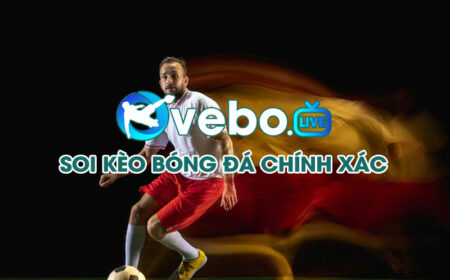 Bóng đá nảy lửa, kèo chuẩn từng phút – Vebo TV lo hết cho bạn