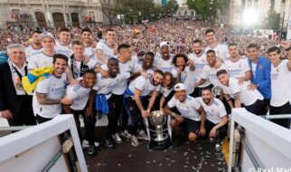 Real Madrid vô địch La Liga: Hành trình khẳng định vị thế nhà Vua 