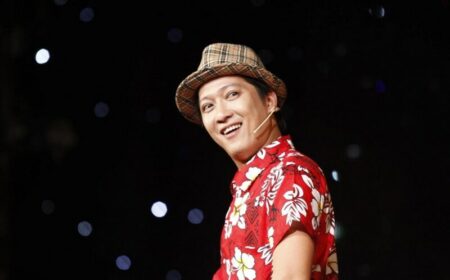 Góc showbiz: Trường Giang cao bao nhiêu?